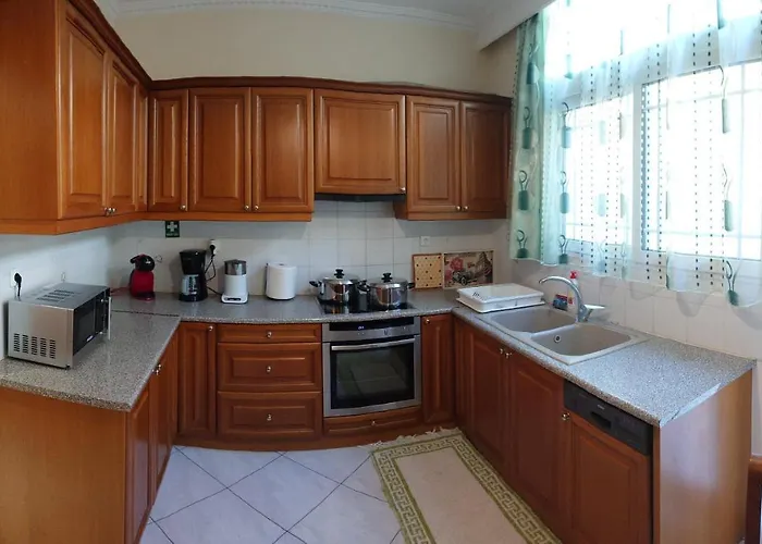 Lejlighed House Of Aggelos - Karya Lefkadas *