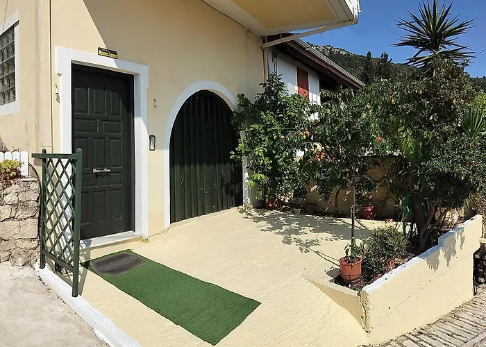 House Of Aggelos - Karya Lefkadas
