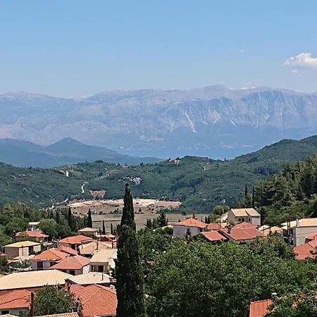 Apartmán House Of Aggelos - Karya Lefkadas Kariá