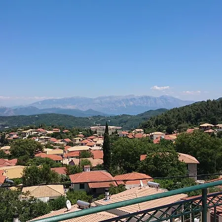 House Of Aggelos - Karya Lefkadas Kariá