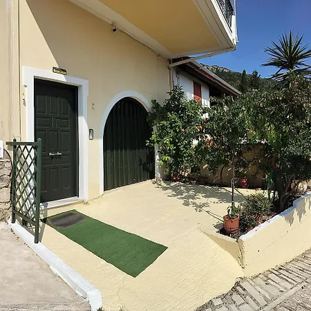 House Of Aggelos - Karya Lefkadas