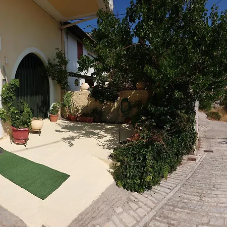 شقة House Of Aggelos - Karya Lefkadas