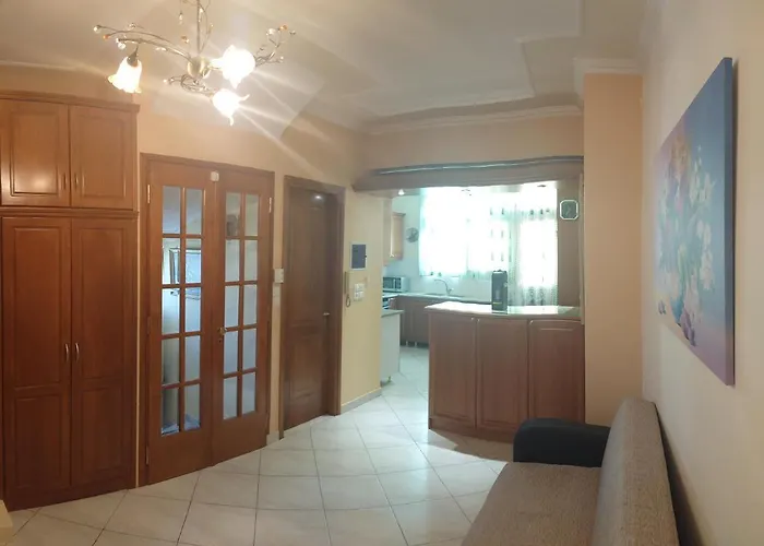 House Of Aggelos - Karya Lefkadas 公寓 *
