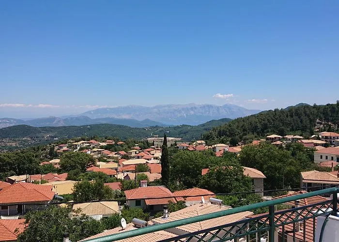 House Of Aggelos - Karya Lefkadas Kariá