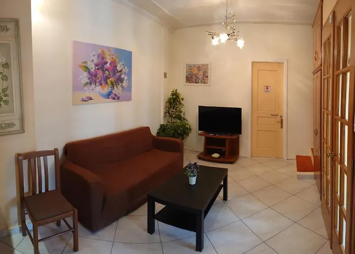 House Of Aggelos - Karya Lefkadas 公寓